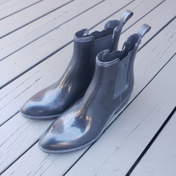 Jeffrey Campbell Havana Last Jelly ankle boots - Picture 3 of 9